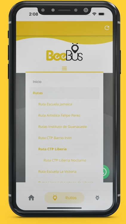 BeeBus screenshot-3