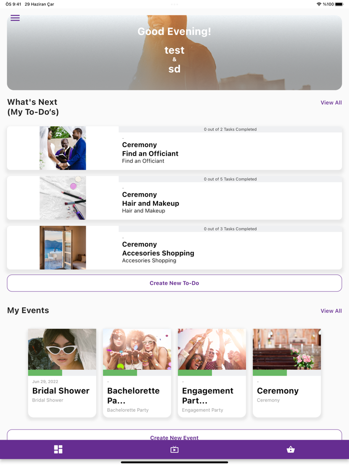 WedFun Wedding Planning  TV
