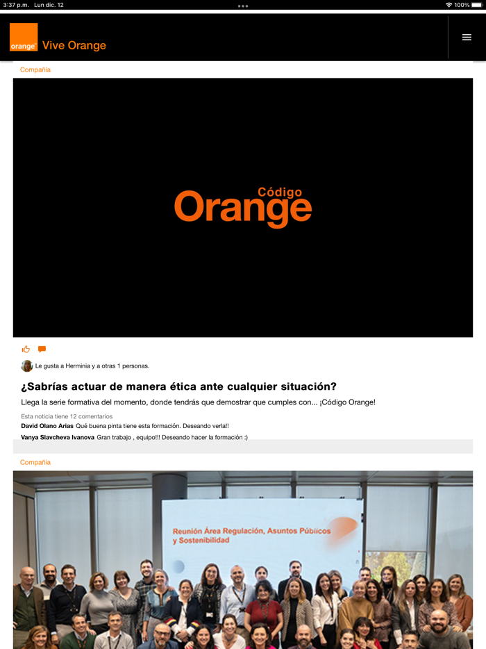 ViveOrange