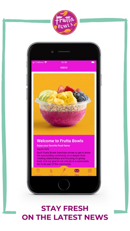 Frutta Bowls screenshot-3