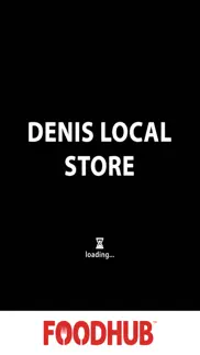 denis local store iphone screenshot 1