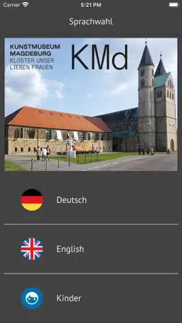 Game screenshot Kunstmuseum Magdeburg mod apk