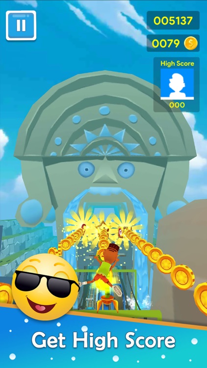 Subway Runner - Street Run screenshot-3