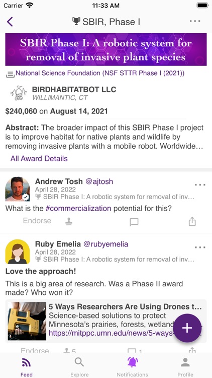 The 302 - Discover & Discuss screenshot-9