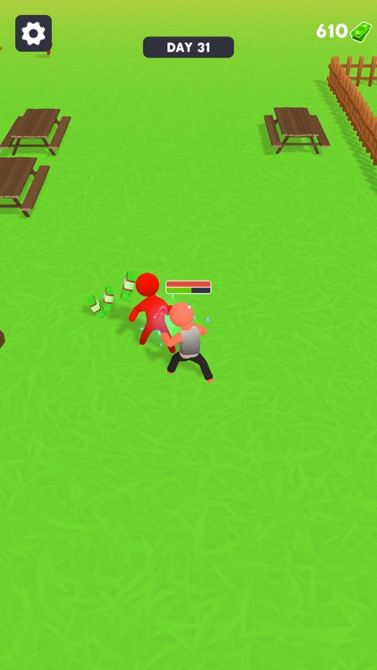 One Man Fighter screenshot-3