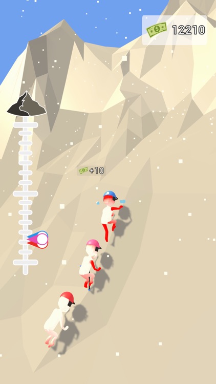 Mountain Climbing 3D screenshot-5