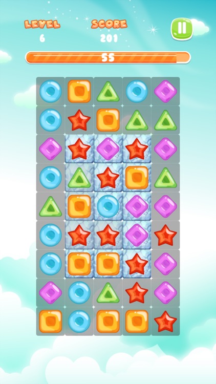 Candy Sweet: A Match-3 Game screenshot-5