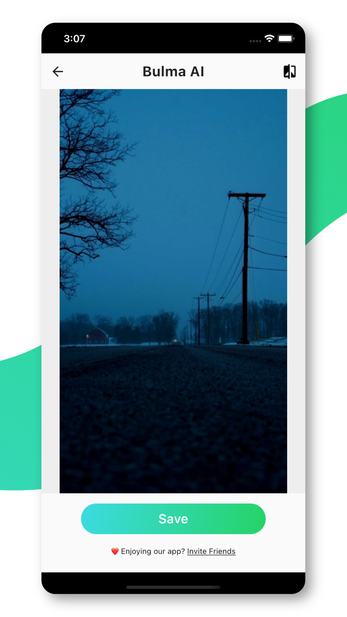 Bulma AI - Photo Lab Enhance