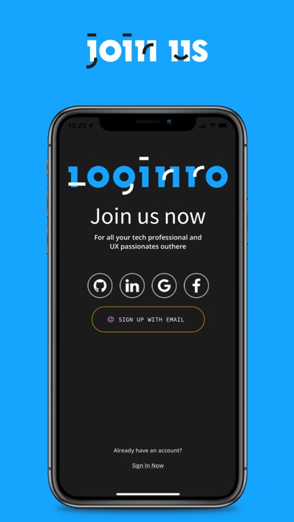 Loginro