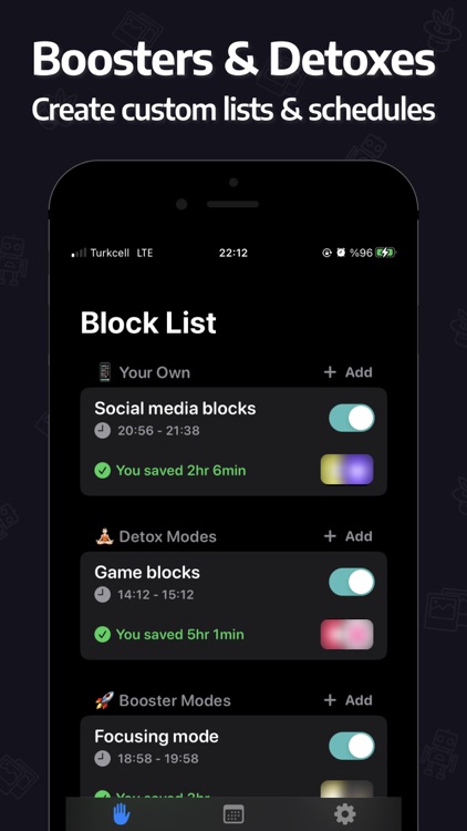 BlockApps - Free Yourself screenshot-4