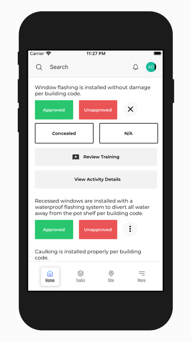 Foresite Construction Platform screenshot 3