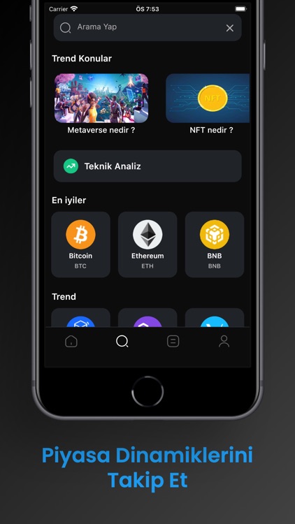 CryptoNewsTr screenshot-3