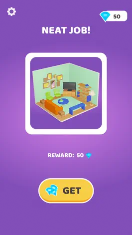 Game screenshot Tiny Room Decorator mod apk