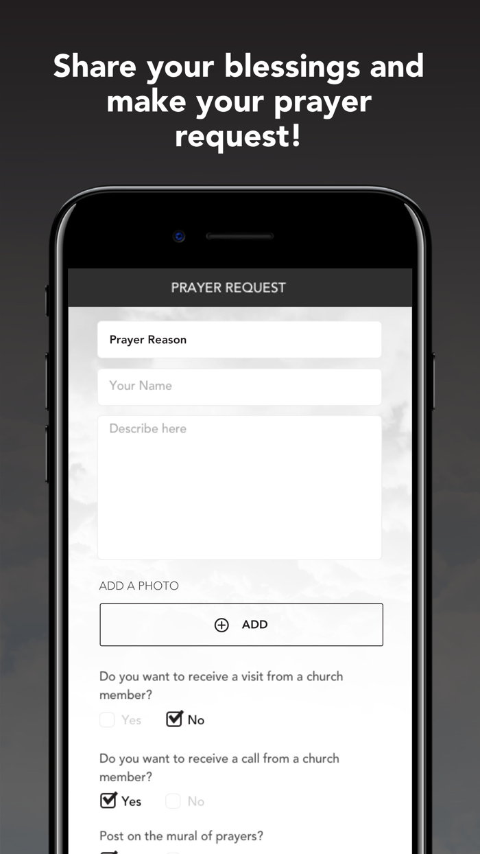 Grace to the Nations Tucson