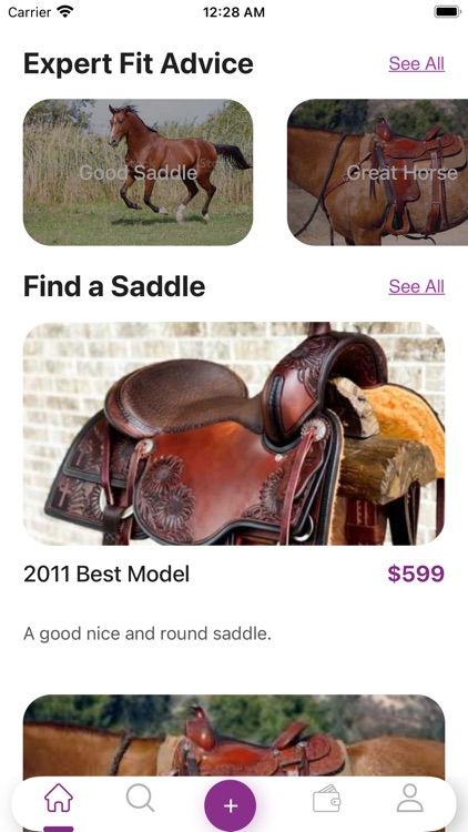 Saddle Genie screenshot-3