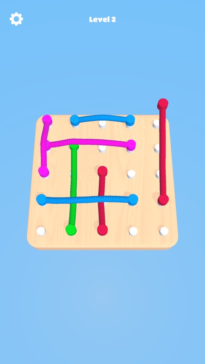 Rope Puzzle! screenshot-5