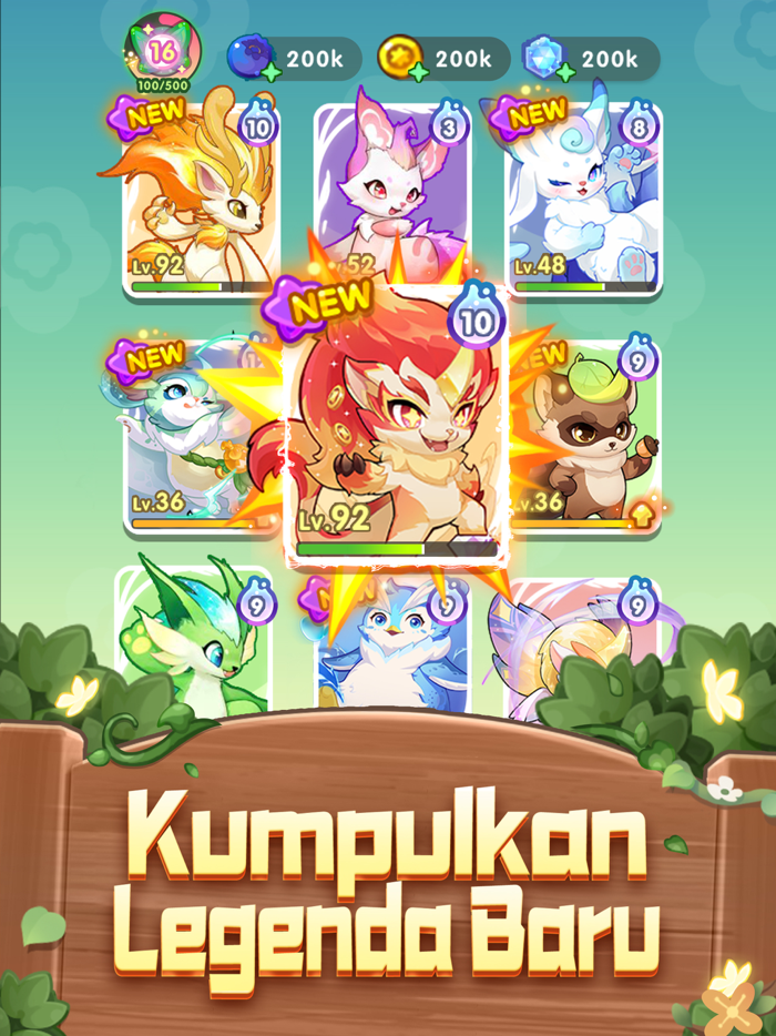 Little Legends Puzzle PVP