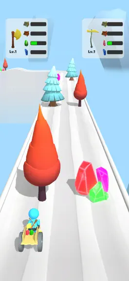 Game screenshot Mine'n Run apk