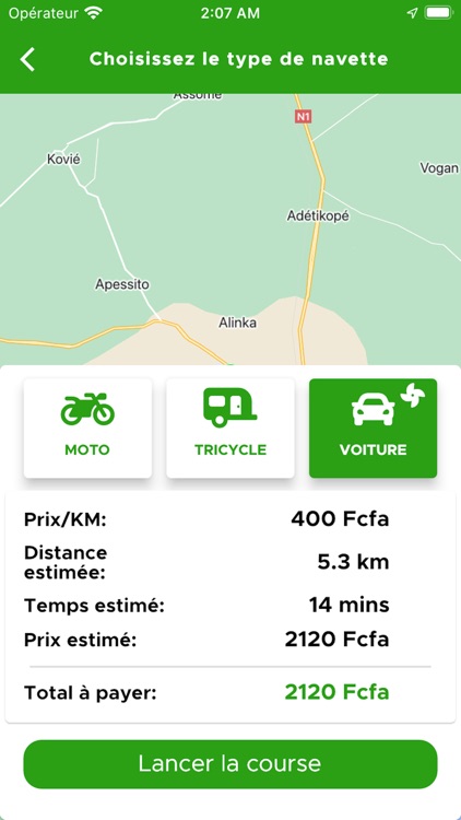 TogoNavette screenshot-3