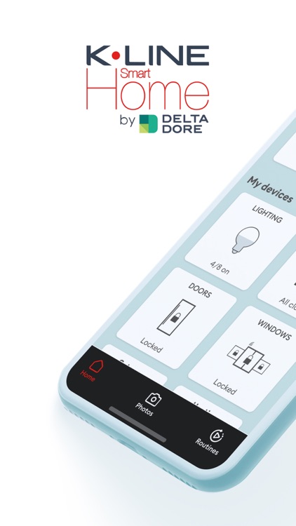 Discover Tydom, a home automation app - Delta Dore