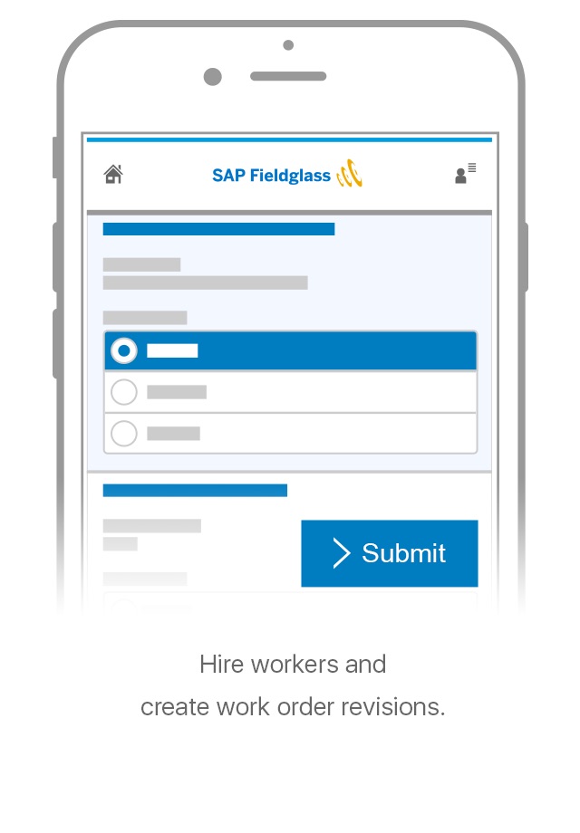 SAP Fieldglass Manager Hub screenshot 4