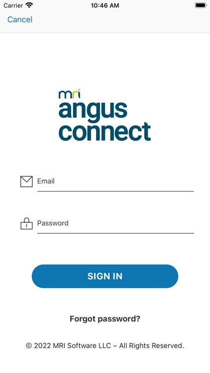 MRI Angus Connect