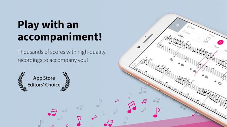Tomplay Sheet Music screenshot-0