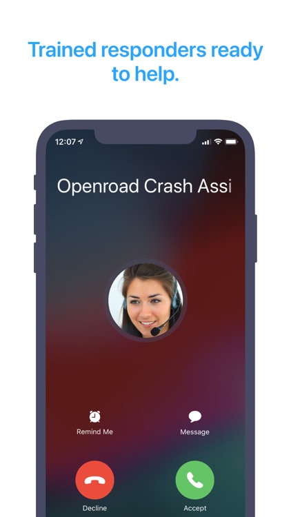 Openroad: Help in a Car Crash screenshot-3