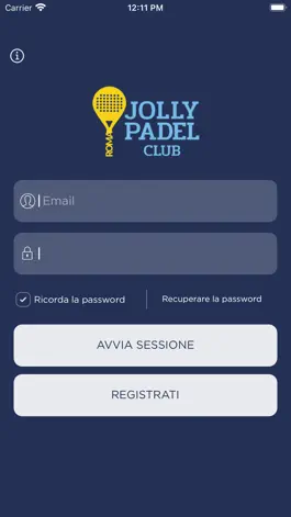 Game screenshot Jolly Padel Club mod apk