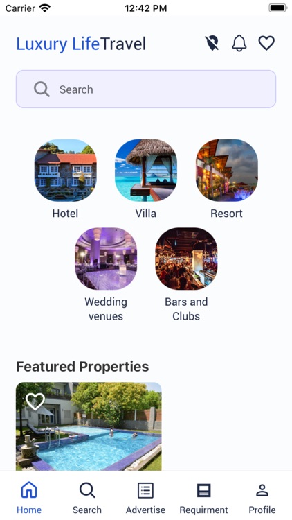 Luxury Life Travel screenshot-5