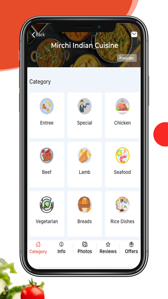 Mirchi Indian Cuisine