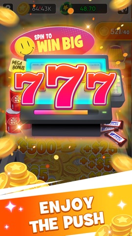 crazy coin dozer