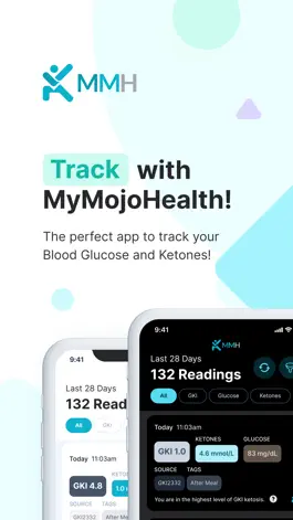 Game screenshot MyMojoHealth mod apk