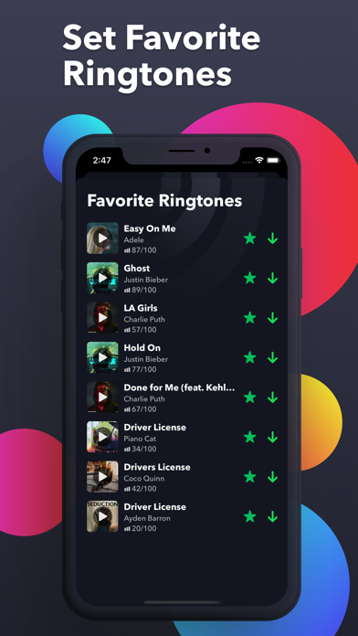 Ringtify: Ringtone for Spotifyのおすすめ画像5