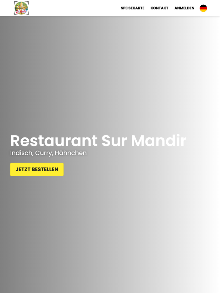 Restaurant Sur Mandir