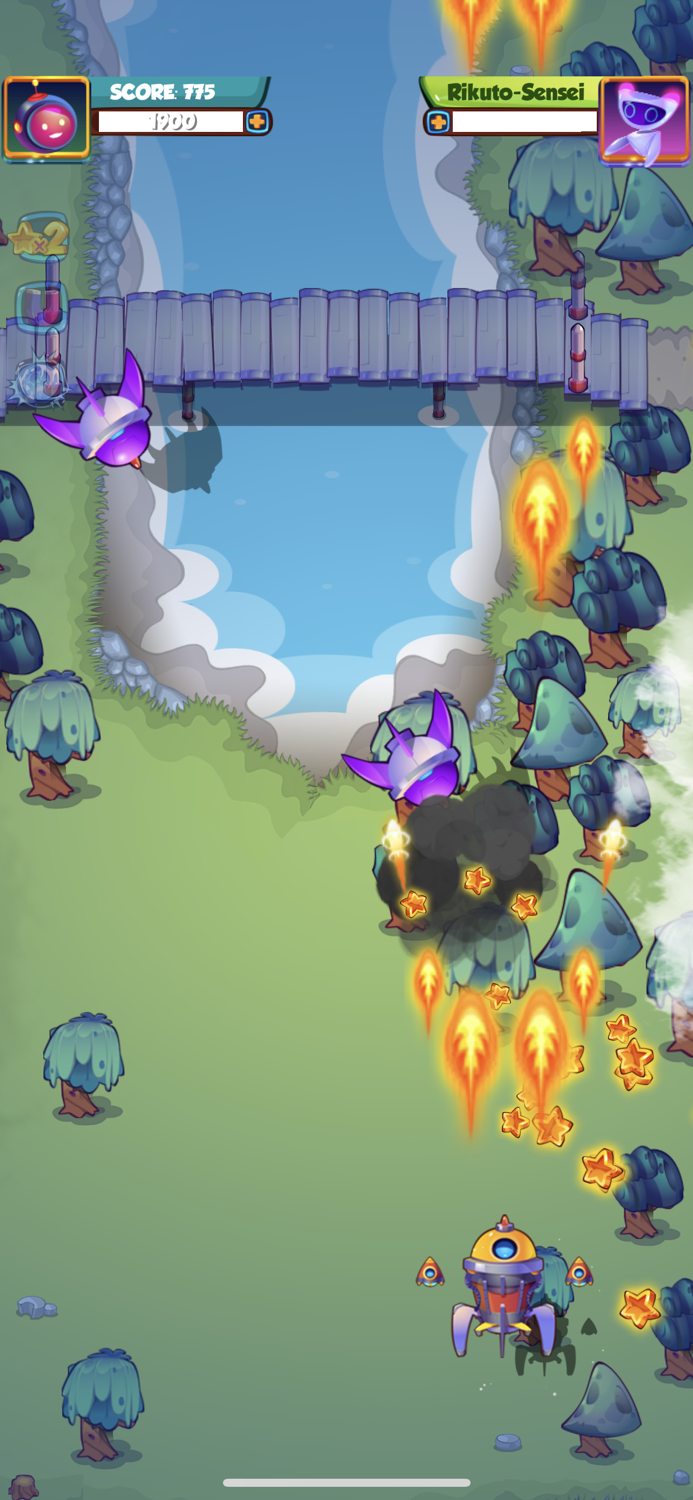 Air Combat Sky Shooter