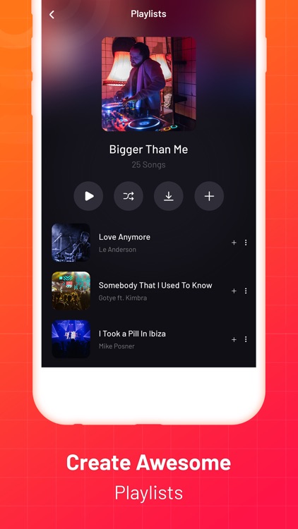 Offline Music Player - Audiofy screenshot-4