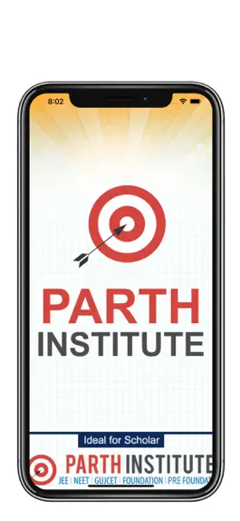 Game screenshot PARTH INSTITUTE mod apk