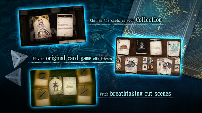 VoC  The Forsaken Maiden