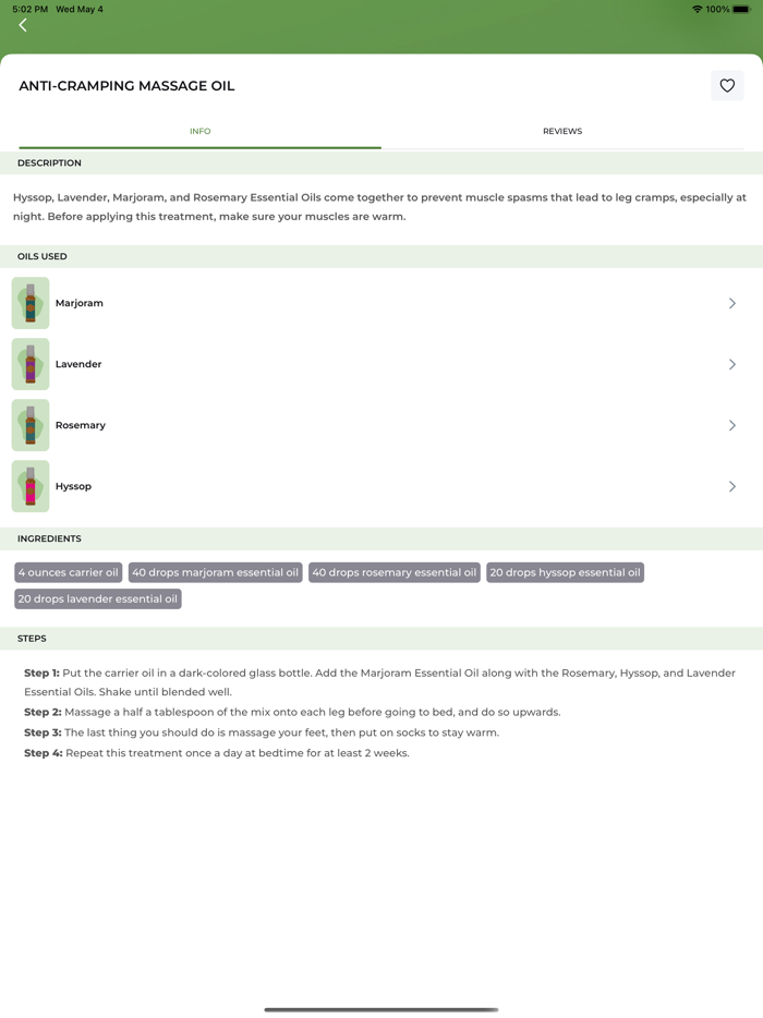 Essential Oils  Young Living