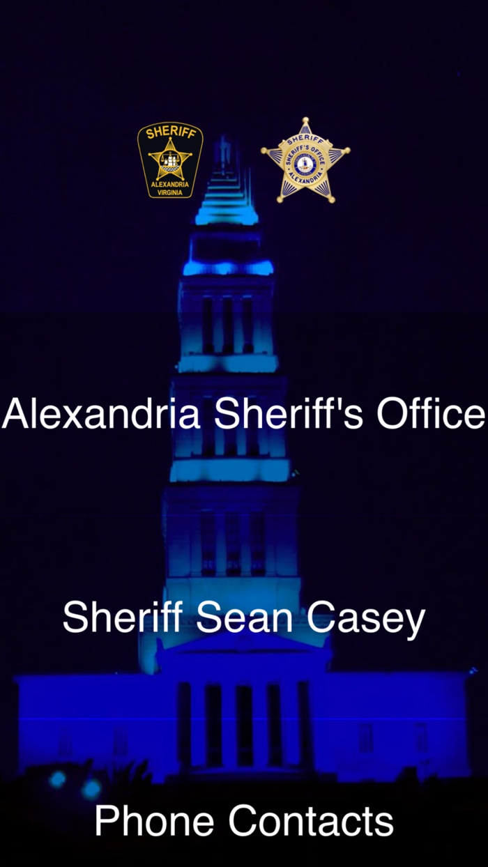Alexandria Sheriffs Office