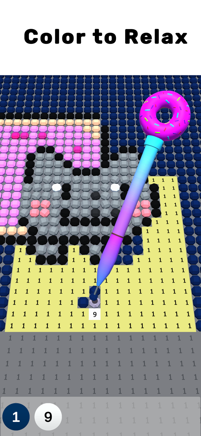 Diamond Painting・Art by Number