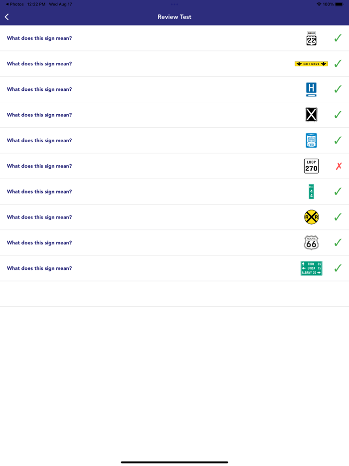 Idaho Driving Test - DMV