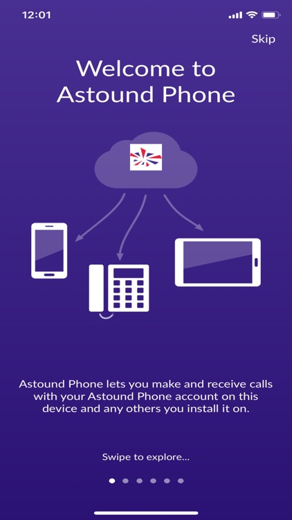 Astound Phone