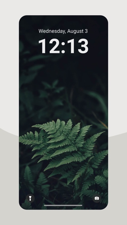 Lock Screen Widget & Wallpaper screenshot-4