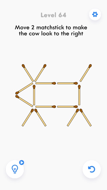 Matchstick: puzzle game