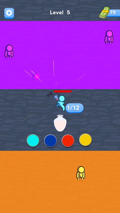 Color Defence 3D screenshot-3