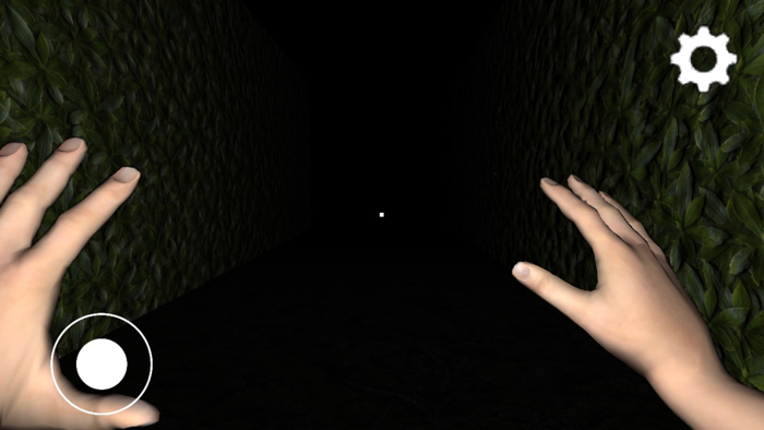 Big baby - horror game