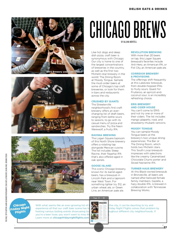 Chicago Official Visitor Guide screenshot 4