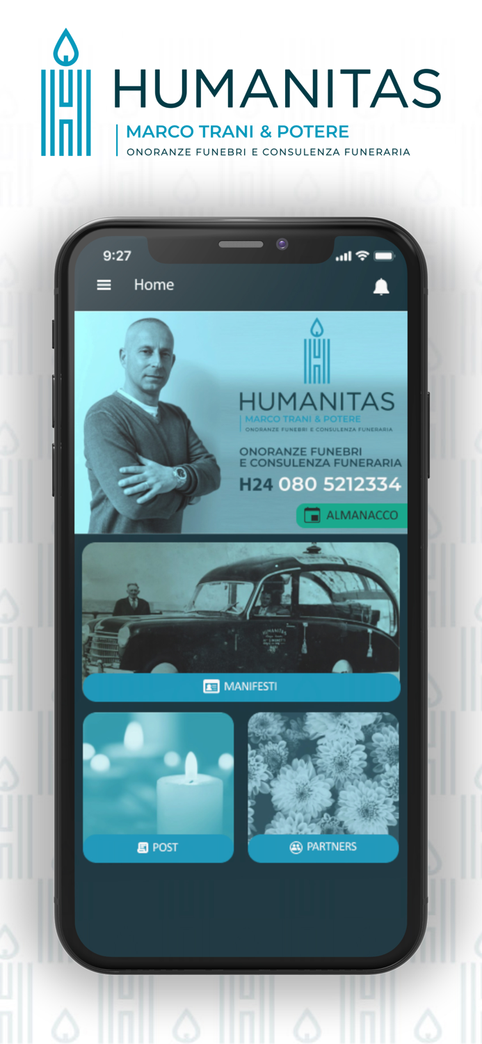 Humanitas Marco Trani